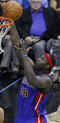 Image illustrative de l’article Kwame Brown