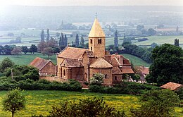 La Chapelle-sous-Brancion – Veduta