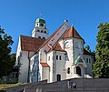 Evang. Pauluskirche von 1907