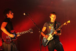 M83 in 2008.