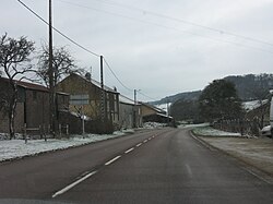 Skyline of Maisoncelles