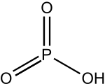 Image illustrative de l’article Acide métaphosphorique