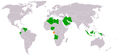 Membres de l'OPEC