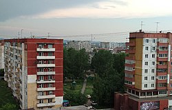 Šaripovo Шарыпово