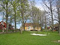 Manoir de Washington à Mietoinen.