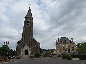 Saint-Fraimbault (Orne)