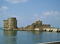 Sidon Sea Castle