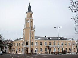 Sillamäe – Veduta