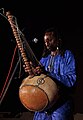 Image 18Kora player from Senegal (from Senegal)