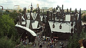 Image illustrative de l’article The Wizarding World of Harry Potter