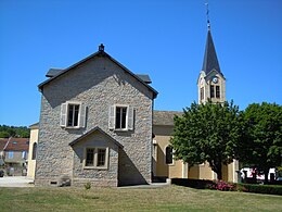 Velars-sur-Ouche – Veduta