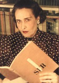 Victoria Ocampo escriptora argentina (1890-1979)