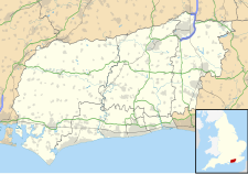 Princess Royal Hospital, Haywards Heath is located in West Sussex