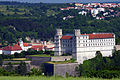 Willibaldsburg, residence of the prince-bishops from 1360 until 1725