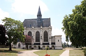 Sainte-Chapelle.