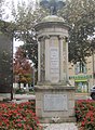 Monument aux morts de la guerre 1914-1918