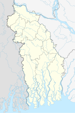 Narail is located in Khulna division