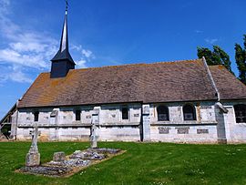 The church in Barquet