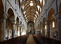 Basilica Seckau - interior