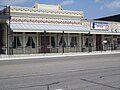 Downtown Blanco along U.S. Route 281