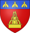 Blason de Fontaines-sur-Saône