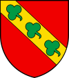 Wappen von Collonge-Bellerive