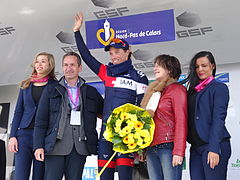 Sylvain Chavanel.