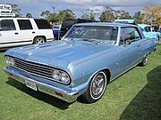 1964 Chevrolet Chevelle Hardtop