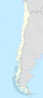 Llanquihue is located in Chile