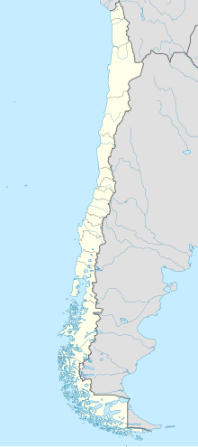 Mina San José is located in Chile