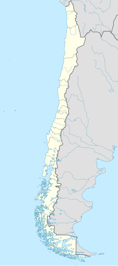 Provincia de Petorca ligger i Chile