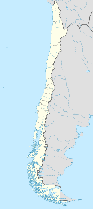 El Quisco is located in Chile