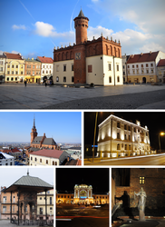 Tarnów – Veduta