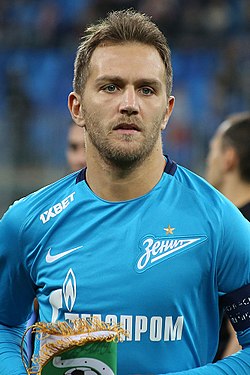 Domenico Criscito a Zenyit 2017-ben