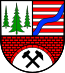 Blason de Floh-Seligenthal