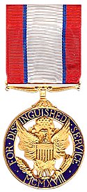 Army Distinguished Service Medal