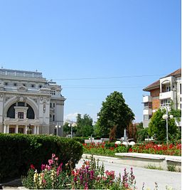 Teatern i Focșani