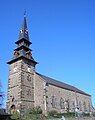 Saint-Étienne Church.