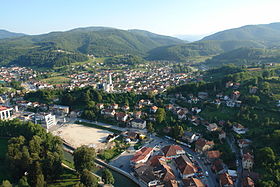 Kiseljak (Bosnie centrale)