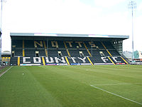 Der Kop Stand im Nordwesten