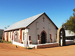 Metodiste Sendingkerk, Leliefontein