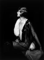 Muriel Finlay, garota Ziegfeld, de Alfred Cheney Johnston, ca. 1928