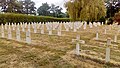 La nécropole nationale de Sainte-Anne-d'Auray.