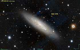 Image illustrative de l’article NGC 3175