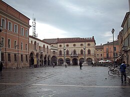 Ravenna – Veduta