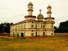 Mosquée à Natitingou