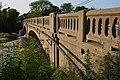 Portage River bridge at Elmore