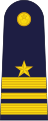 A RTAF insígnias do líder do esquadrão.