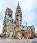 Ribe domkyrka.