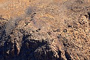 Ruins of German Schutztruppe on top of Dikwillem (Bird's eye view 2017)